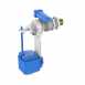 Thomas Dudley 324298 Na Hydroflo Side Inlet Valve With Delay Fill And Brass Tail